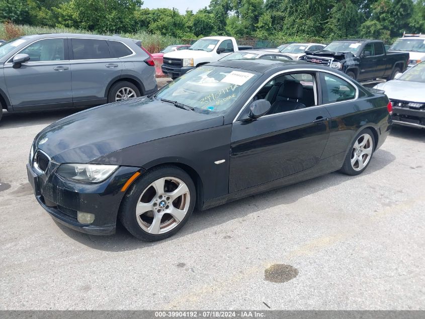 WBAWB33567PV73139 | 2007 BMW 328I