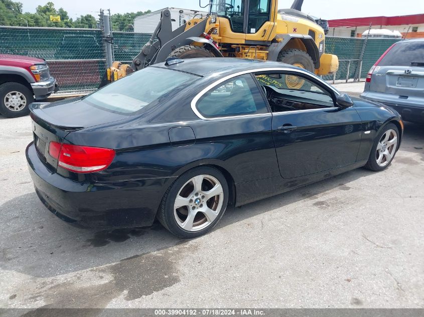 WBAWB33567PV73139 | 2007 BMW 328I