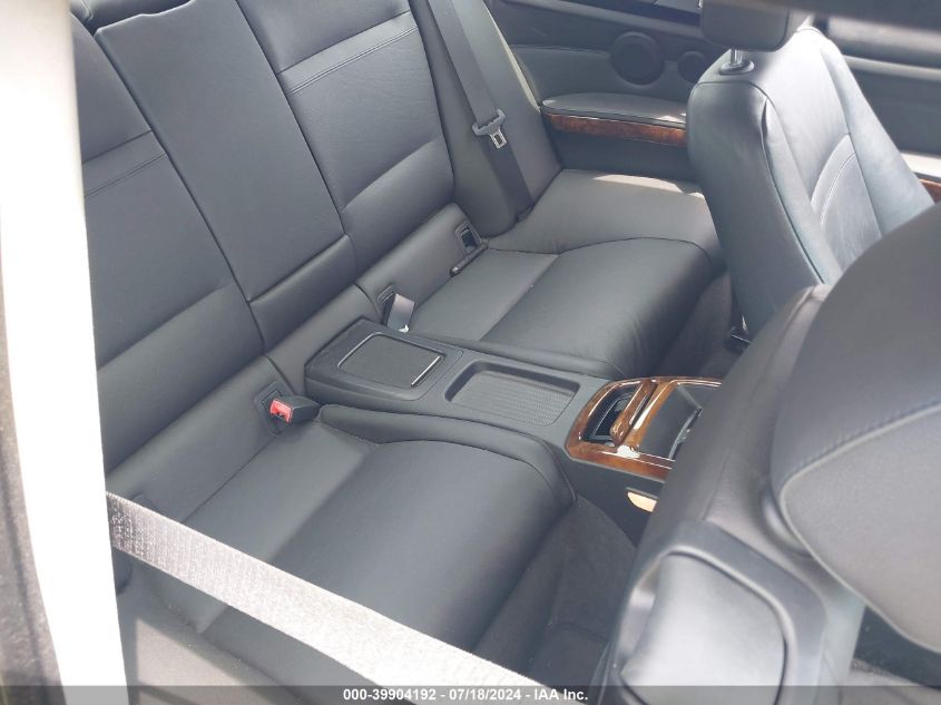 2007 BMW 328I I VIN: WBAWB33567PV73139 Lot: 39904192