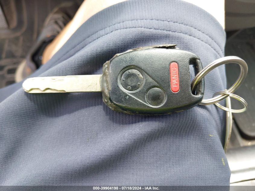 2007 Honda Cr-V Ex-L VIN: 5J6RE48777L015759 Lot: 39904198