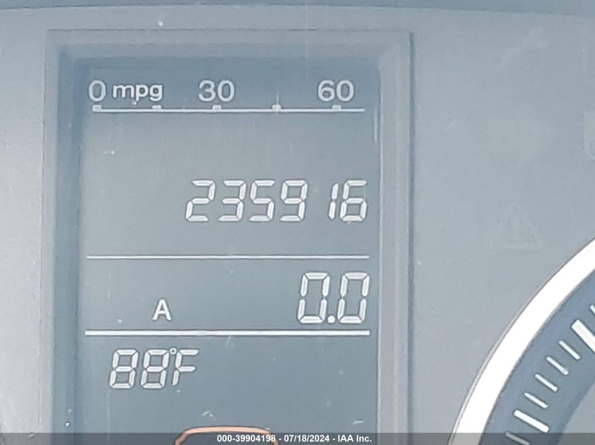 2007 Honda Cr-V Ex-L VIN: 5J6RE48777L015759 Lot: 39904198