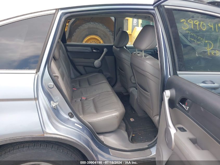 2007 Honda Cr-V Ex-L VIN: 5J6RE48777L015759 Lot: 39904198