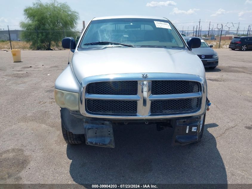 2003 Dodge Ram 1500 St VIN: 1D7HA18K23J522824 Lot: 39904203
