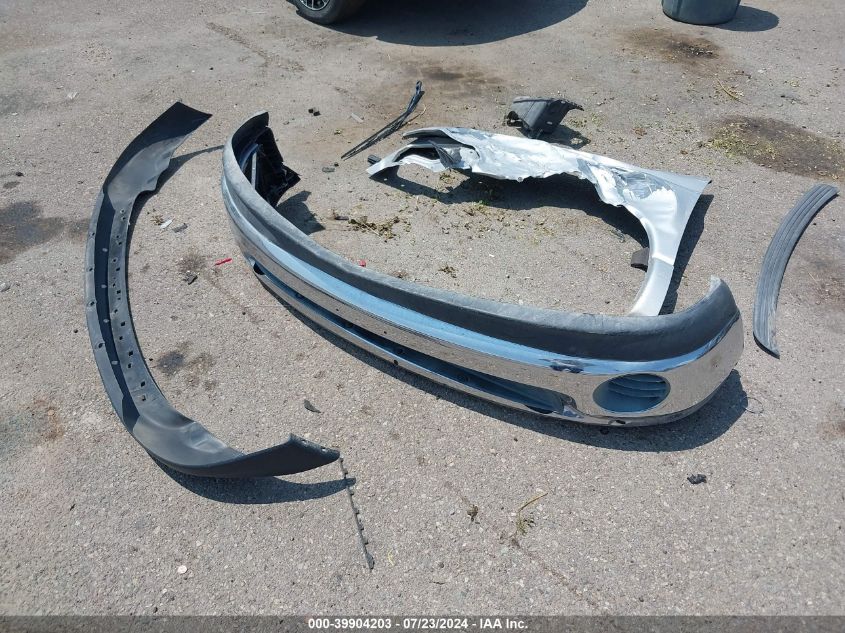 2003 Dodge Ram 1500 St VIN: 1D7HA18K23J522824 Lot: 39904203