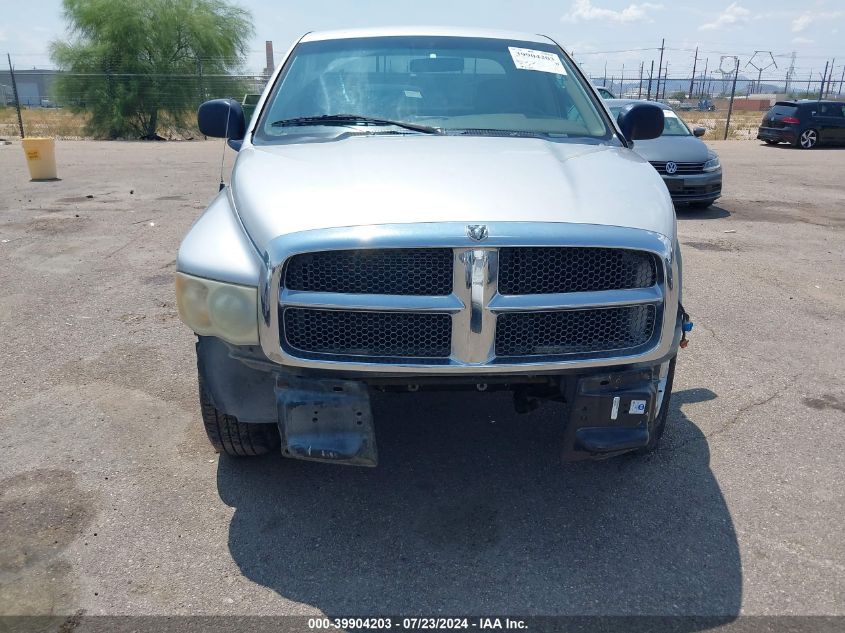 2003 Dodge Ram 1500 St VIN: 1D7HA18K23J522824 Lot: 39904203
