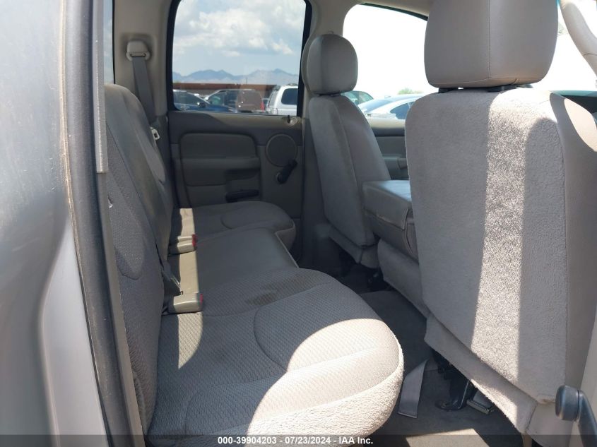 2003 Dodge Ram 1500 St VIN: 1D7HA18K23J522824 Lot: 39904203