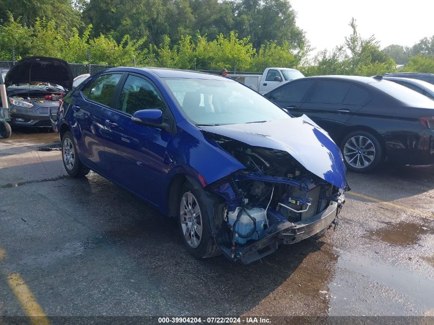 2015 TOYOTA COROLLA S - 5YFBURHE3FP314175