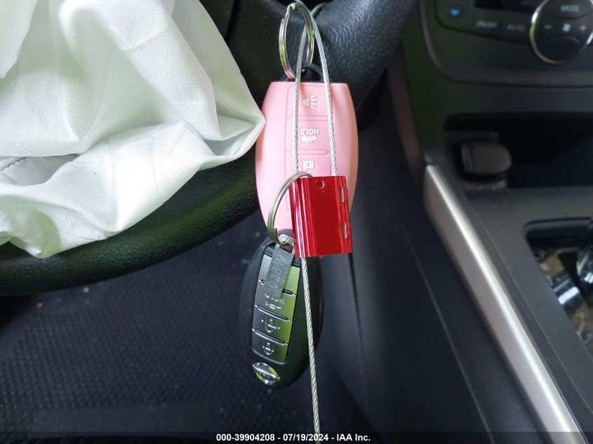 2019 Nissan Sentra Sv VIN: 3N1AB7AP1KY376155 Lot: 39904208