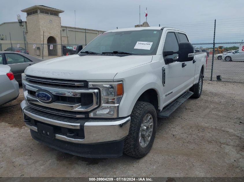 1FT7W2BT6LEC21982 2020 FORD F250 - Image 2