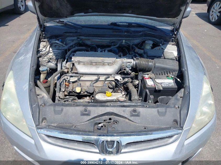 2006 Honda Accord 3.0 Lx VIN: 1HGCM66336A043466 Lot: 39904213