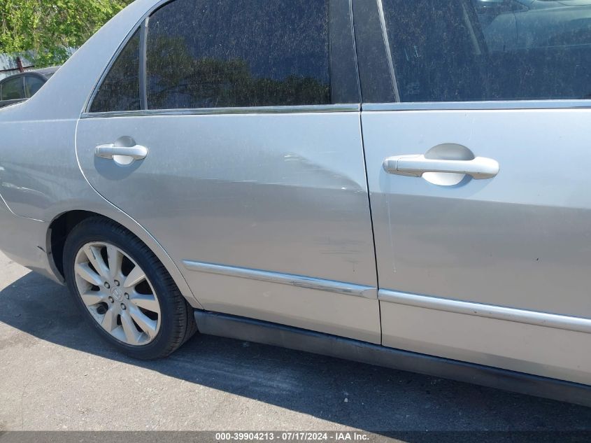 2006 Honda Accord 3.0 Lx VIN: 1HGCM66336A043466 Lot: 39904213