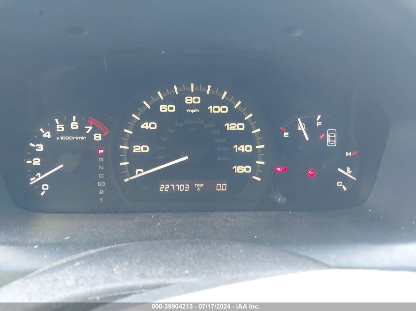 2006 Honda Accord 3.0 Lx VIN: 1HGCM66336A043466 Lot: 39904213