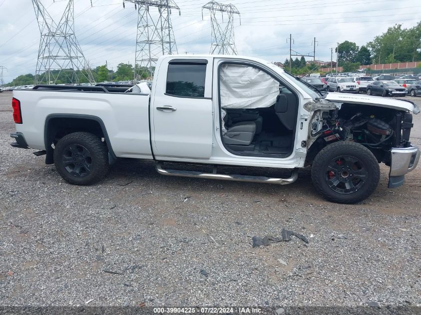 2015 GMC Sierra 1500 VIN: 1GTR1TEH5FZ182495 Lot: 39904225