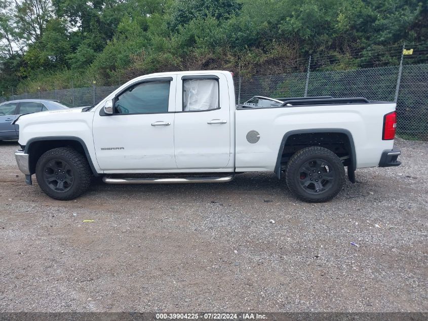 2015 GMC Sierra 1500 VIN: 1GTR1TEH5FZ182495 Lot: 39904225