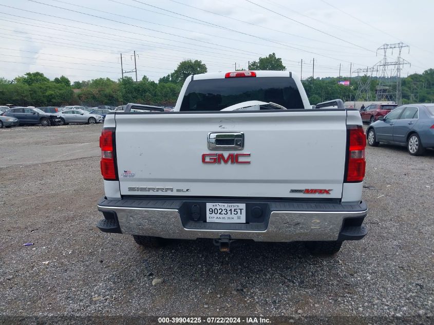 2015 GMC Sierra 1500 VIN: 1GTR1TEH5FZ182495 Lot: 39904225