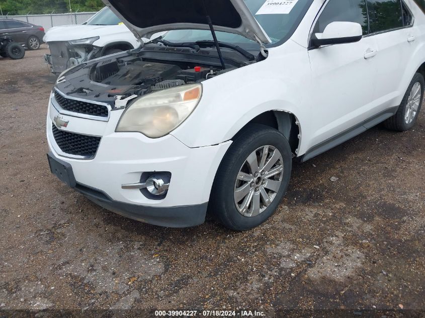 2010 Chevrolet Equinox Lt VIN: 2CNFLPEY1A6240574 Lot: 39904227