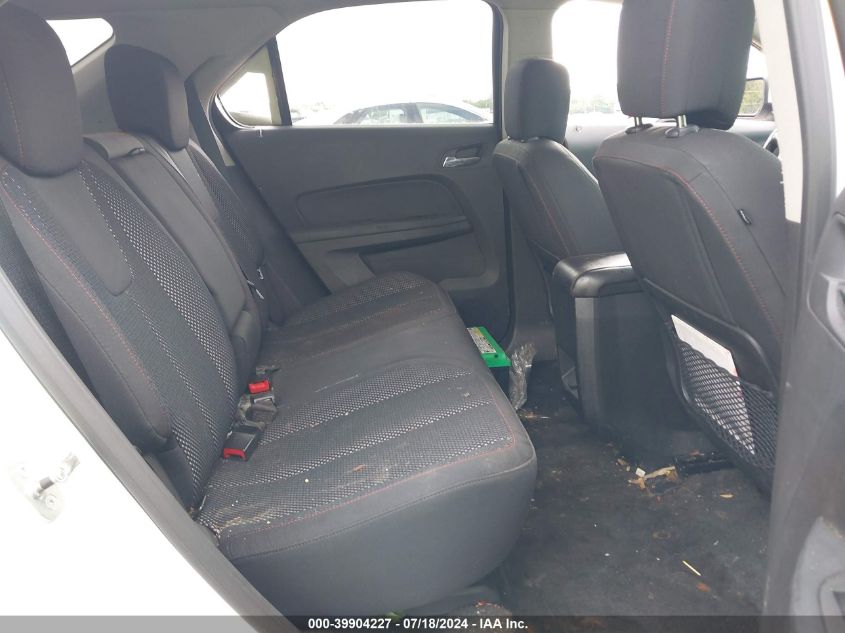 2010 Chevrolet Equinox Lt VIN: 2CNFLPEY1A6240574 Lot: 39904227