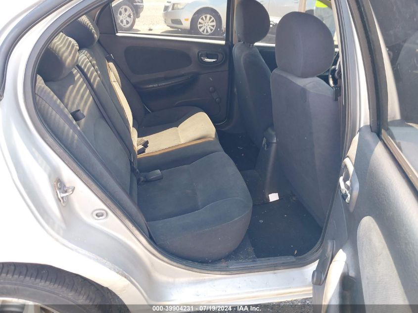 2001 Dodge Neon Se/Es VIN: 1B3ES46C91D165968 Lot: 39904231