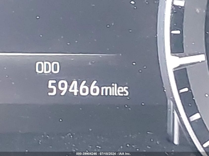 2021 Toyota Highlander Xle VIN: 5TDHZRAH6MS527724 Lot: 39904246