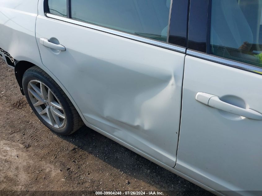 2012 Ford Fusion Sel VIN: 3FAHP0JA1CR303224 Lot: 39904248