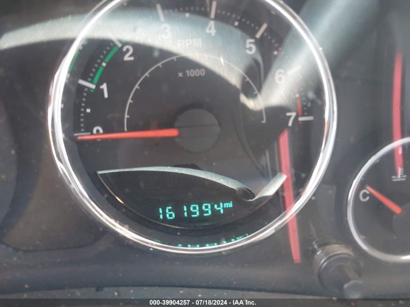 2016 Jeep Wrangler Unlimited Willys Wheeler VIN: 1C4BJWDG7GL106065 Lot: 39904257