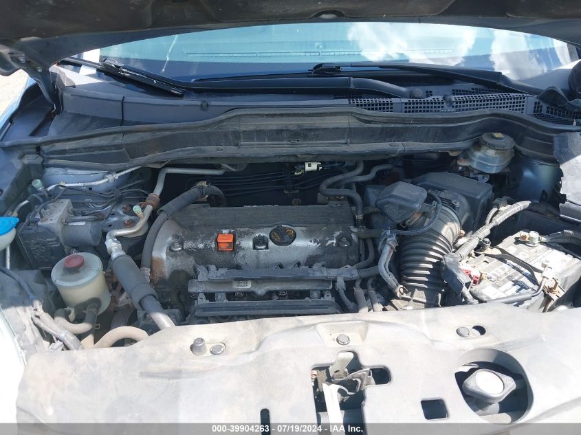 2010 Honda Cr-V Ex VIN: 5J6RE4H57AL050968 Lot: 39904263