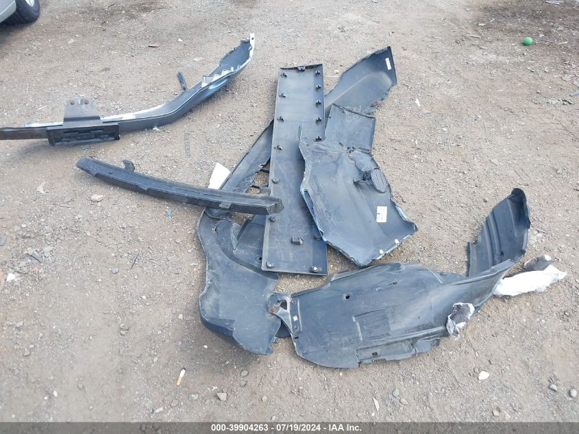 2010 Honda Cr-V Ex VIN: 5J6RE4H57AL050968 Lot: 39904263