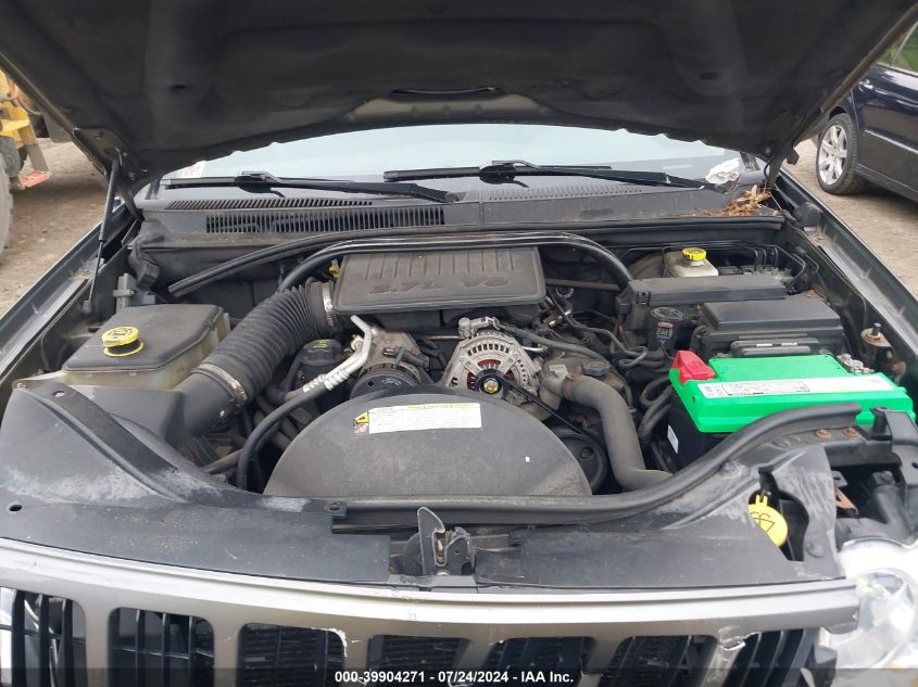 2007 Jeep Grand Cherokee Laredo VIN: 1J8GR48KX7C597127 Lot: 39904271