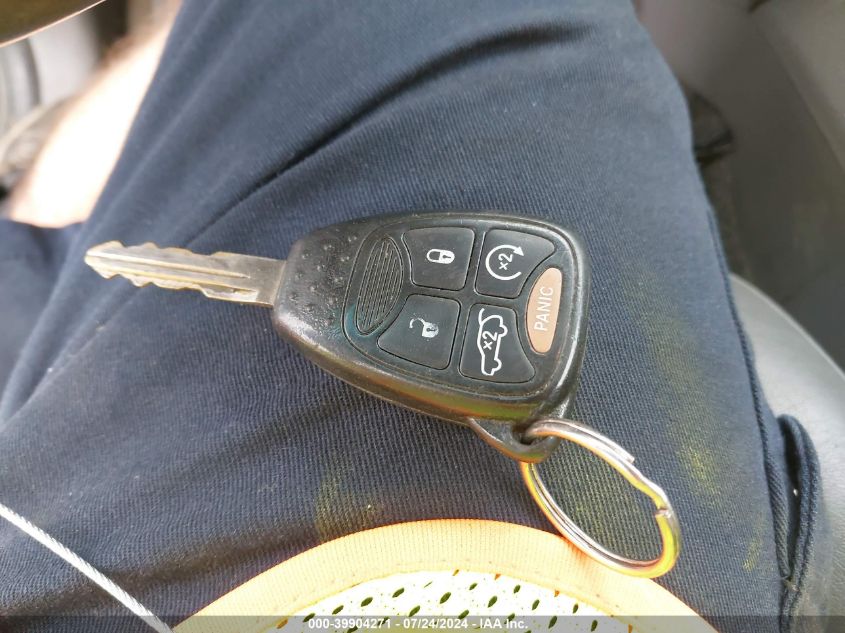 2007 Jeep Grand Cherokee Laredo VIN: 1J8GR48KX7C597127 Lot: 39904271