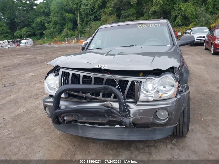 2007 Jeep Grand Cherokee Laredo VIN: 1J8GR48KX7C597127 Lot: 39904271