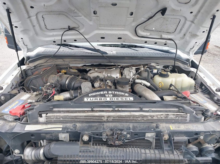 2009 Ford F-250 Fx4/Harley-Davidson/King Ranch/Lariat/Xl/Xlt VIN: 1FTSW21R19EA80098 Lot: 39904275