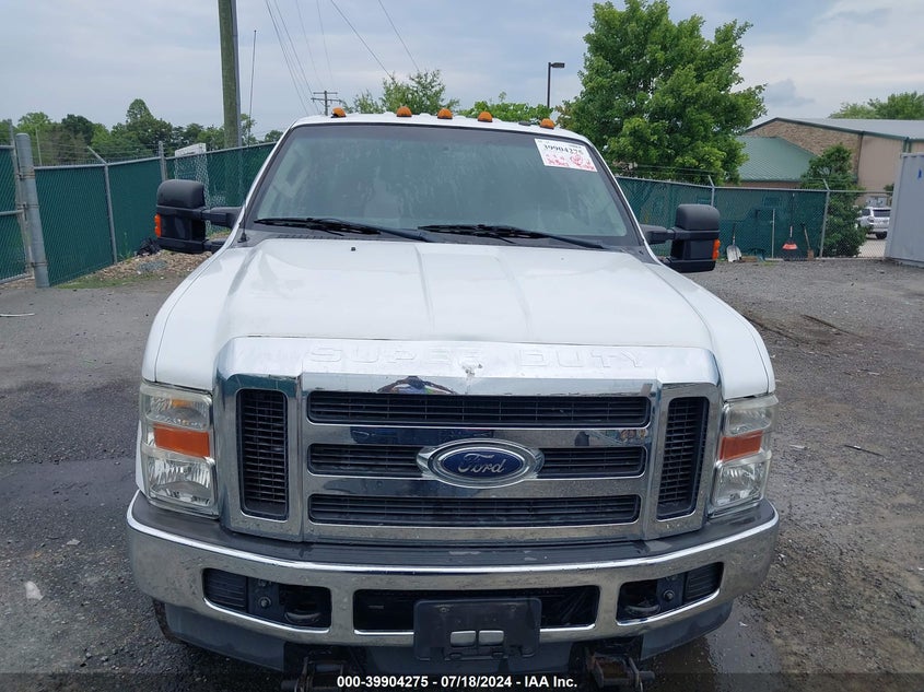 2009 Ford F-250 Fx4/Harley-Davidson/King Ranch/Lariat/Xl/Xlt VIN: 1FTSW21R19EA80098 Lot: 39904275