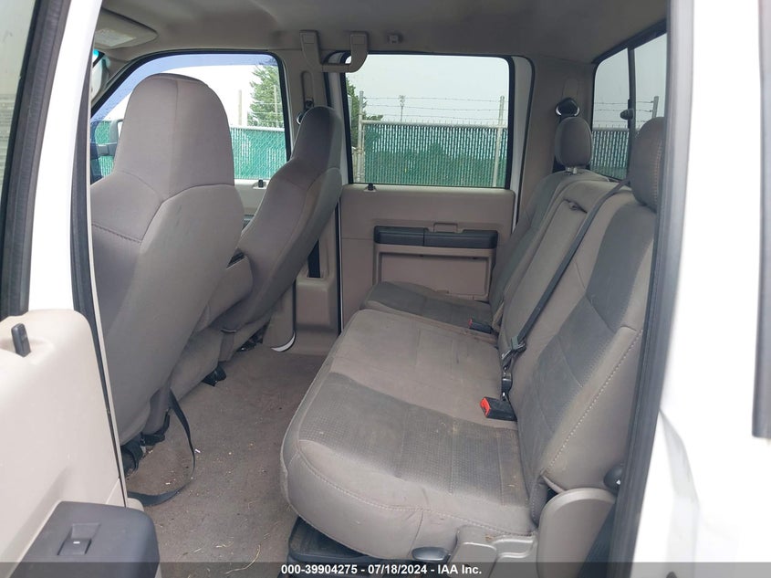 2009 Ford F-250 Fx4/Harley-Davidson/King Ranch/Lariat/Xl/Xlt VIN: 1FTSW21R19EA80098 Lot: 39904275