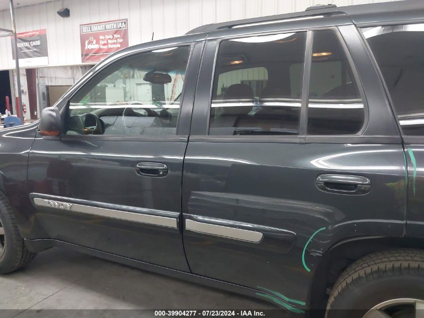 1GKDT13S142271546 2004 GMC Envoy Slt