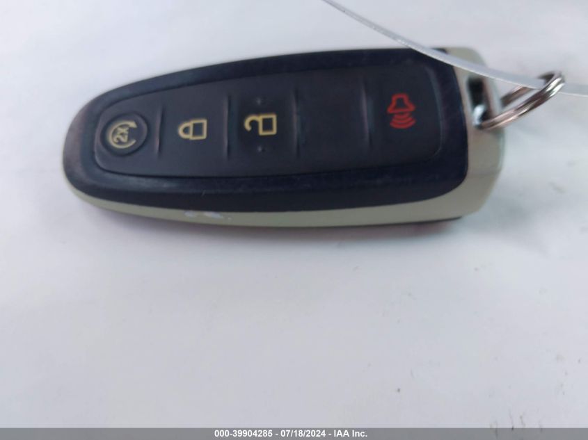 2011 Ford Explorer Limited VIN: 1FMHK7F85BGA01718 Lot: 39904285