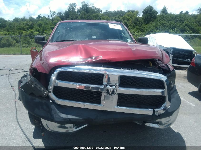 2013 Ram 1500 Tradesman VIN: 1C6RR6FP8DS582970 Lot: 39904292