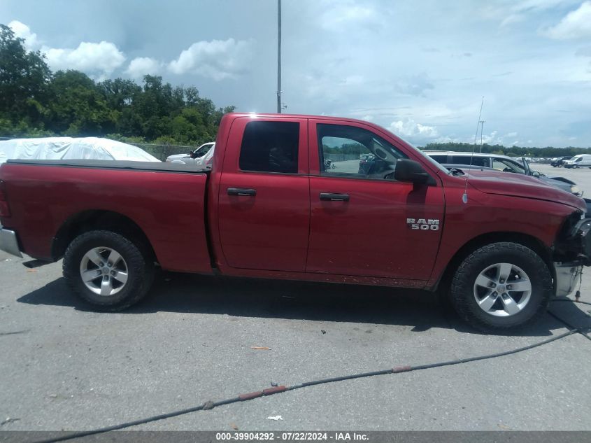 2013 Ram 1500 Tradesman VIN: 1C6RR6FP8DS582970 Lot: 39904292