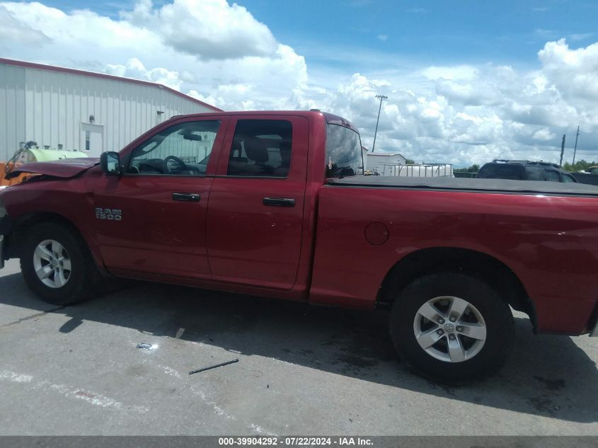 2013 Ram 1500 Tradesman VIN: 1C6RR6FP8DS582970 Lot: 39904292