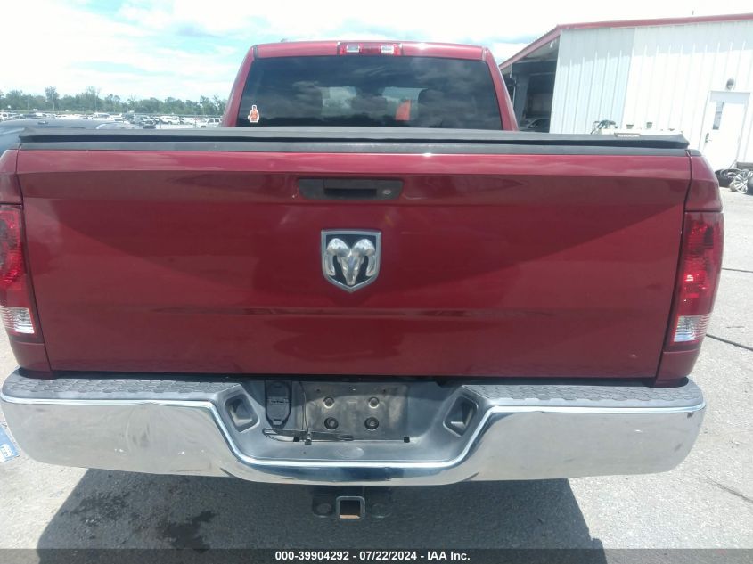 2013 Ram 1500 Tradesman VIN: 1C6RR6FP8DS582970 Lot: 39904292