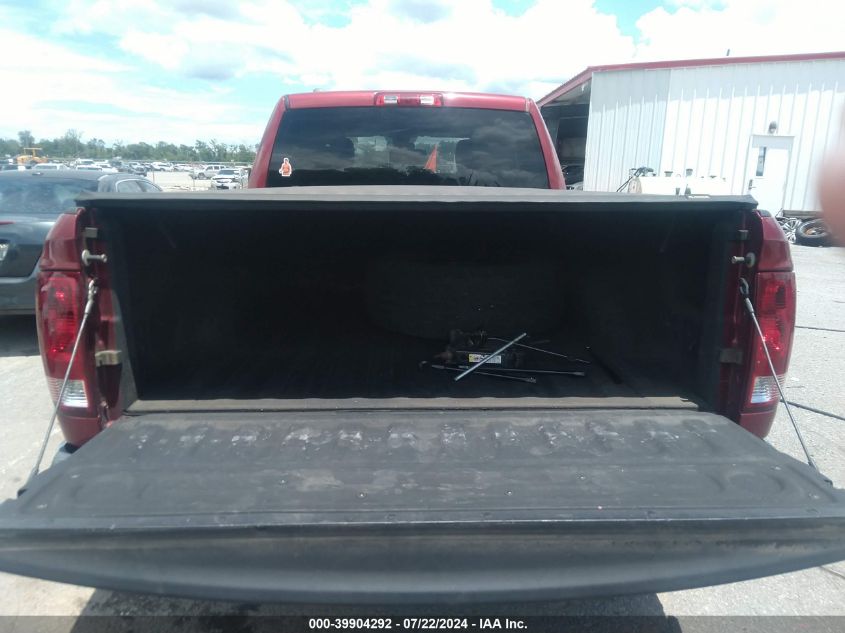 2013 Ram 1500 Tradesman VIN: 1C6RR6FP8DS582970 Lot: 39904292
