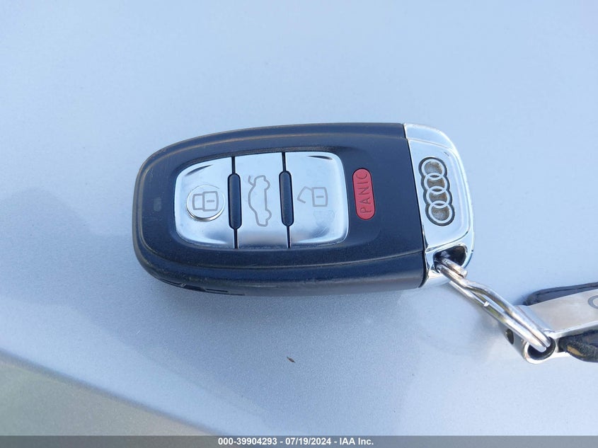 2009 Audi A4 2.0T Premium VIN: WAUSF78K39N014655 Lot: 39904293