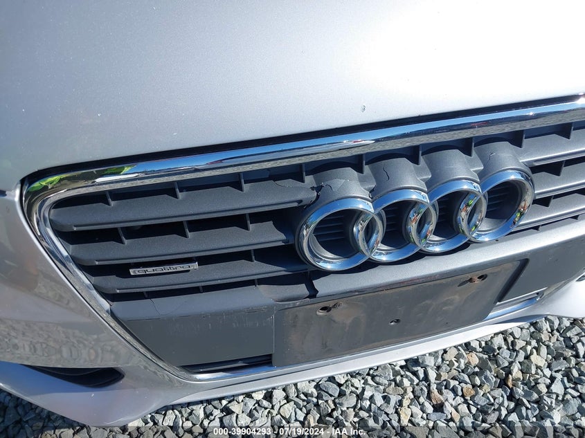 2009 Audi A4 2.0T Premium VIN: WAUSF78K39N014655 Lot: 39904293