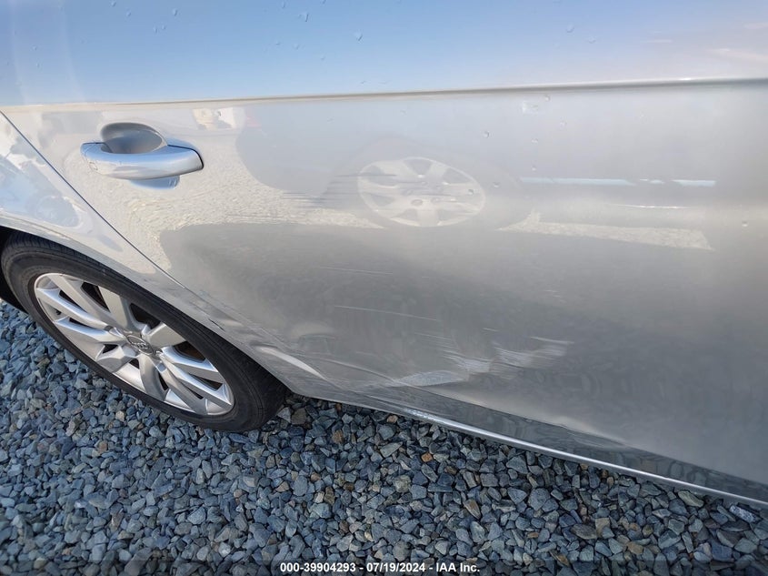 2009 Audi A4 2.0T Premium VIN: WAUSF78K39N014655 Lot: 39904293