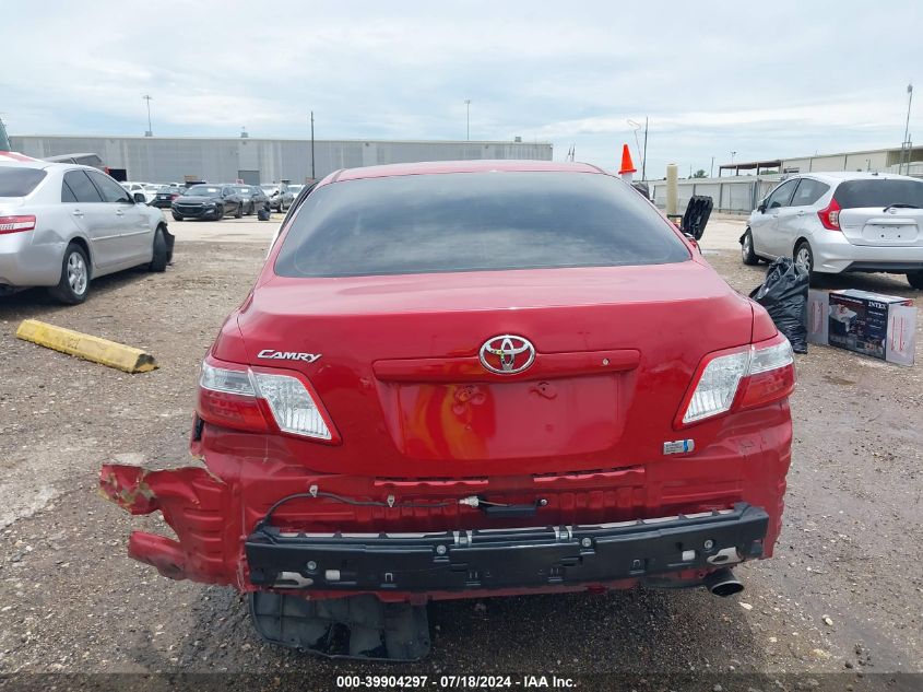 2009 Toyota Camry Hybrid VIN: 4T1BB46K79U097816 Lot: 39904297