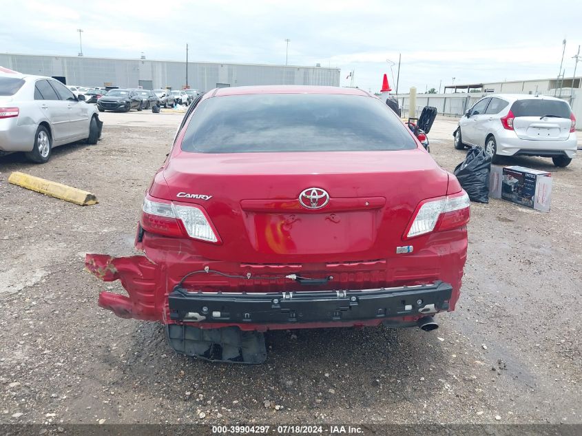 2009 Toyota Camry Hybrid VIN: 4T1BB46K79U097816 Lot: 39904297