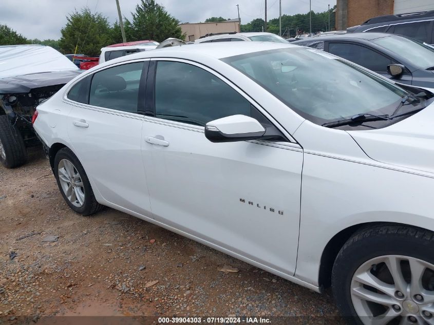 2017 Chevrolet Malibu 1Lt VIN: 1G1ZE5ST7HF173013 Lot: 39904303