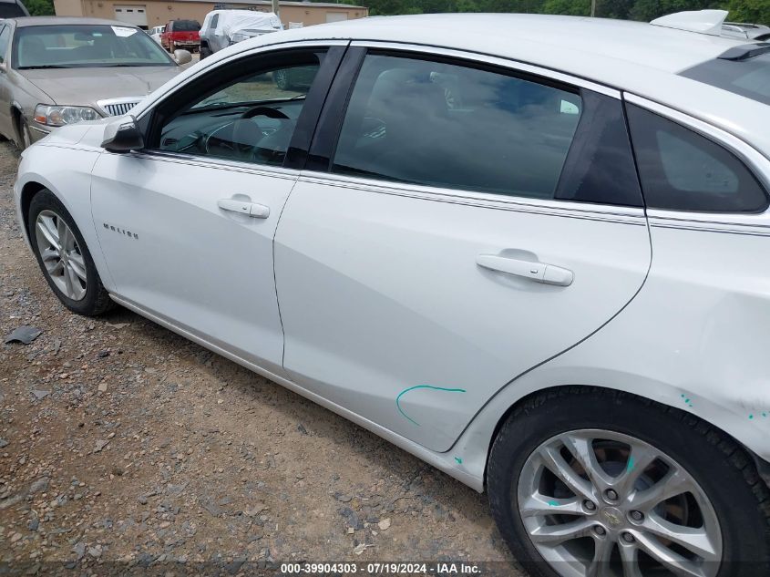 2017 Chevrolet Malibu 1Lt VIN: 1G1ZE5ST7HF173013 Lot: 39904303