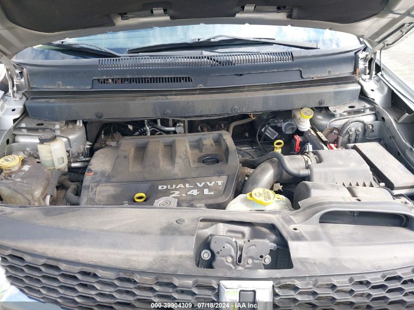 2013 Dodge Journey American Value Pkg VIN: 3C4PDCABXDT587448 Lot: 39904309