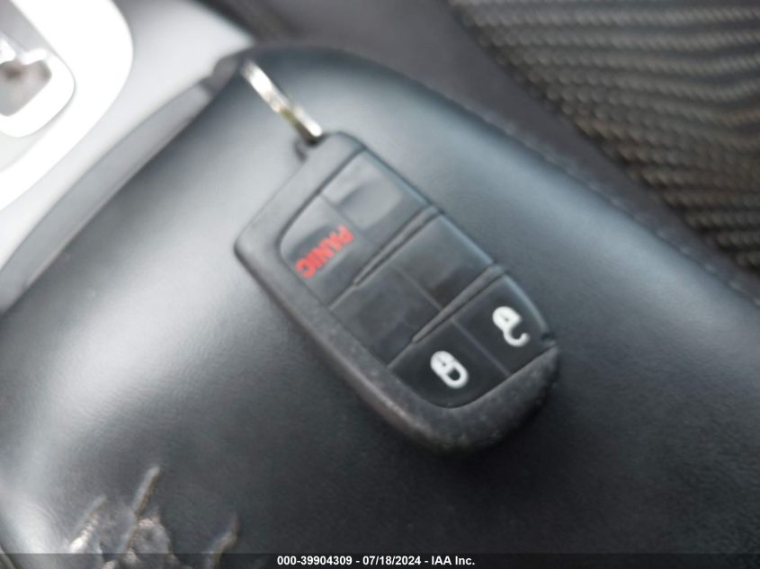 2013 Dodge Journey American Value Pkg VIN: 3C4PDCABXDT587448 Lot: 39904309