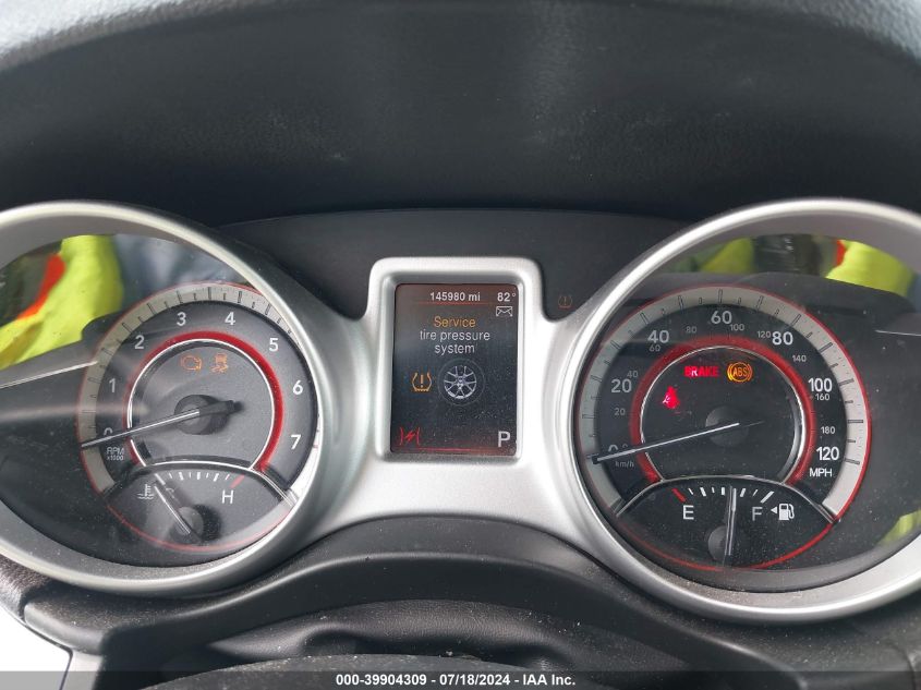 2013 Dodge Journey American Value Pkg VIN: 3C4PDCABXDT587448 Lot: 39904309